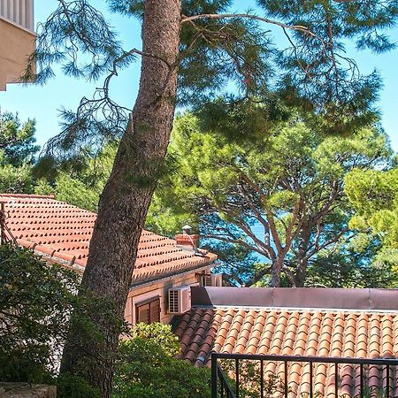 Apartments By The Sea Brela, Makarska - 16950 Екстериор снимка